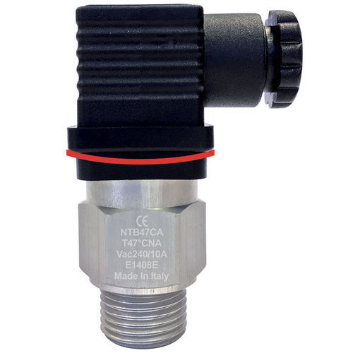 Interrupteur thermique différentiel - NTB - ELETTROTEC s.r.l. - NO / NF / sur rail DIN