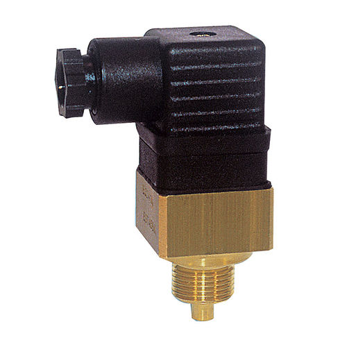 Interrupteur thermique différentiel - EBT - ELETTROTEC s.r.l. - NO / NF / G 1/2