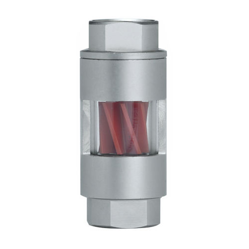 Indicateur de position - CFV series - ELETTROTEC s.r.l. - de débit / à lecture directe / à hélice