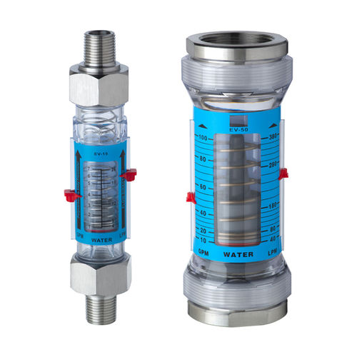 Débitmètre à flotteur - EPF0 series  - ELETTROTEC s.r.l. - pour liquides