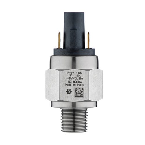 Contrôleur de pression de gaz - PHP - ELETTROTEC s.r.l. - IP65 / ajustable