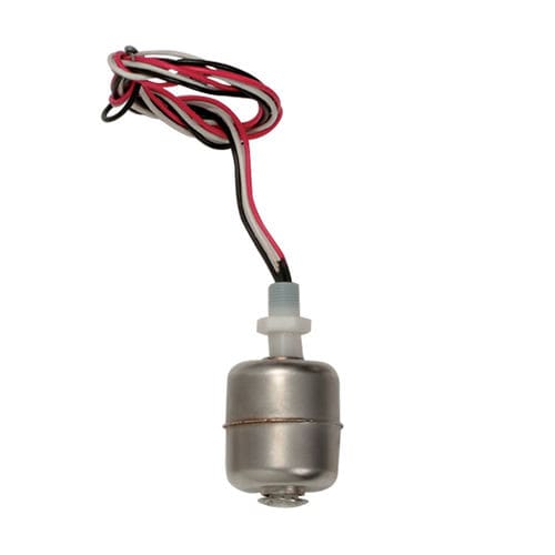 Détecteur de niveau à flotteur magnétique - LEM6..A  - ELETTROTEC s.r.l. - de liquide / en acier inoxydable / fileté