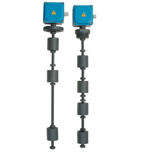 Détecteur de niveau à flotteur magnétique - LM3 GSPA  - ELETTROTEC s.r.l. - de liquide / fileté / à bride