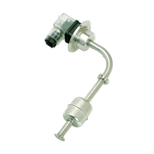 Détecteur de niveau à flotteur magnétique - LMMA1   - ELETTROTEC s.r.l. - de liquide / en acier inoxydable / en laiton