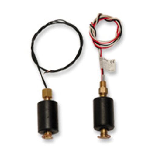 Détecteur de niveau à flotteur magnétique - LM series - ELETTROTEC s.r.l. - de liquide / en laiton / fileté