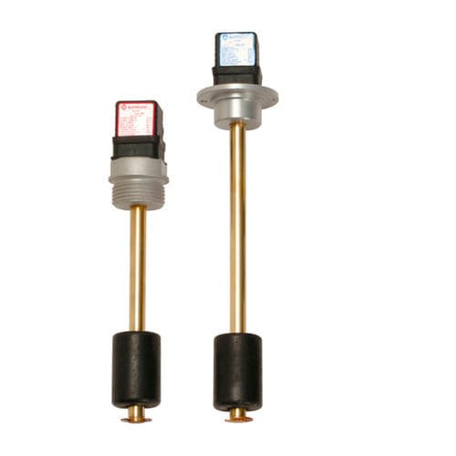 Détecteur de niveau à flotteur magnétique - LMM1 CFPA - ELETTROTEC s.r.l. - de liquide / ATEX / en laiton