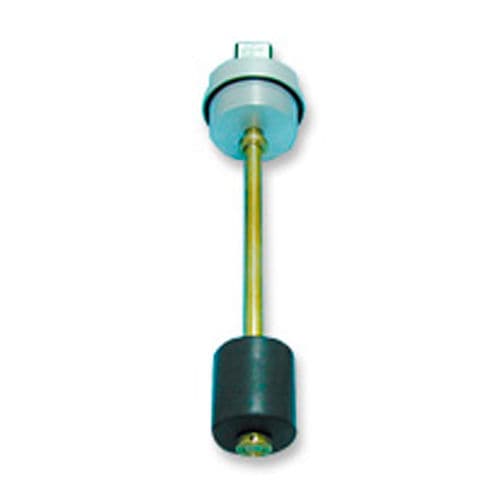Capteur de niveau à flotteur magnétique - SL2 FA – TA - ELETTROTEC s.r.l. - pour liquides / analogique / à montage à bride