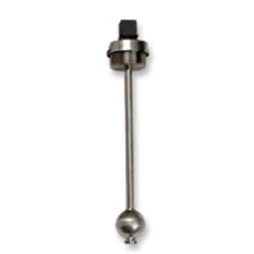 Capteur de niveau à flotteur - SL1FIA - ELETTROTEC s.r.l. - pour liquides / 4-20 mA / à montage à bride