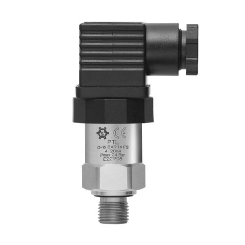 Transducteur de pression relative - PTL - ELETTROTEC s.r.l. - céramique / 4-20 mA / G 1/4
