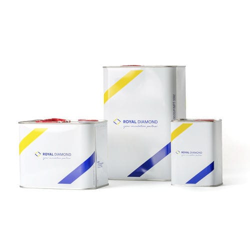 Vernis d'imprégnation - ROYALAC 30 - Royal Diamond - liquide / pour métal / pour moteur
