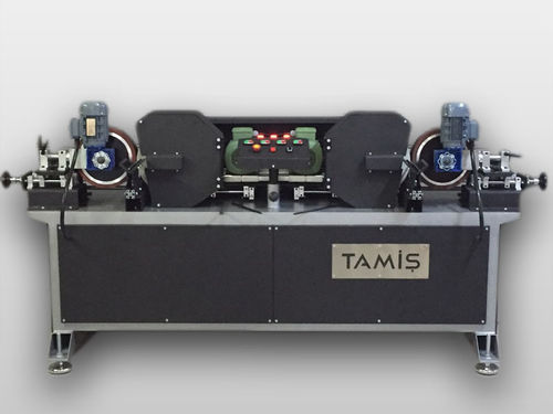 Machine de polissage pour métaux - TPJ2 - Tamis machinery co. - de tube / de surface