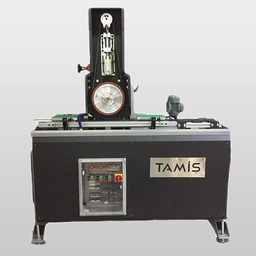 Rectifieuse plane - TDY1 - Tamis machinery co. - pour profilés métalliques / stationnaire