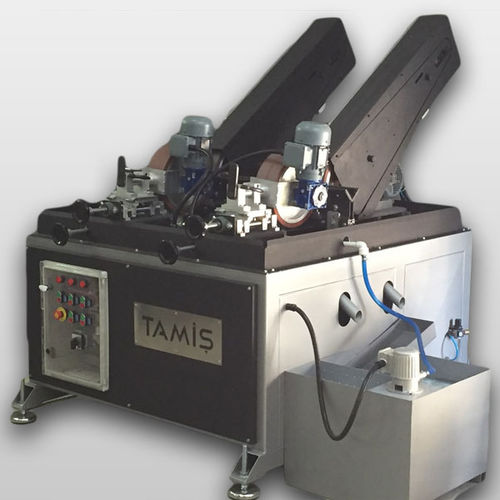 Rectifieuse pour tubes - TBZ2 - Tamis machinery co. - plane