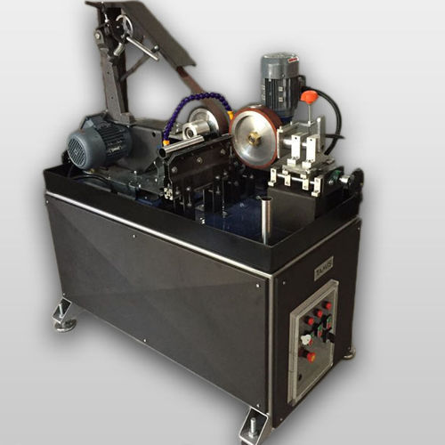 Rectifieuse plane - TSZ1 - Tamis machinery co. - pour tubes