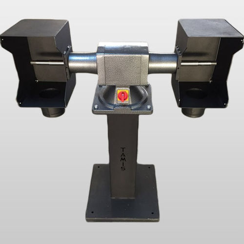 Machine de polissage pour métaux - TZ11-7P - Tamis machinery co. - pour le bois / industrielle / de surface
