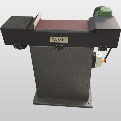 Ponceuse à bande - TZ27 - Tamis machinery co. - électrique / pour le bois / pour le métal