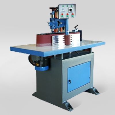 Rectifieuse plane - TIZ - Tamis machinery co. - pour tôle métallique / contrôlée par PLC