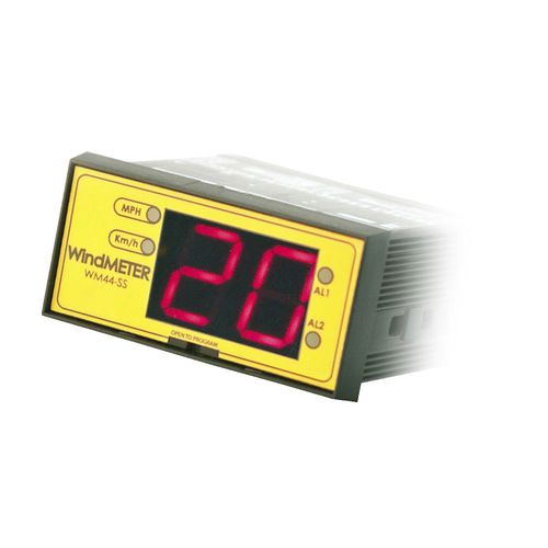 Afficheur de contrôle - WM44- SS - NUOVA CEVA Automation - à LED / à 2 chiffres / industriel