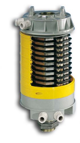 Collecteur tournant en thermoplastique - PRP SERIES - NUOVA CEVA Automation