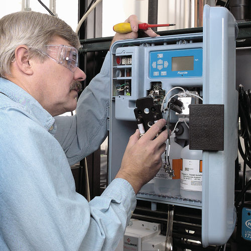 Analyseur de fluorure - CA610 - HACH LANGE - d'eau / de surveillance / de concentration