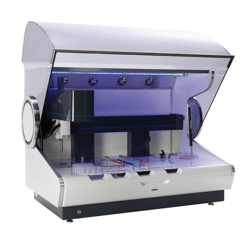 Analyseur d'eau - AP3900 - HACH LANGE - de nitrate / de nitrite / de laboratoire