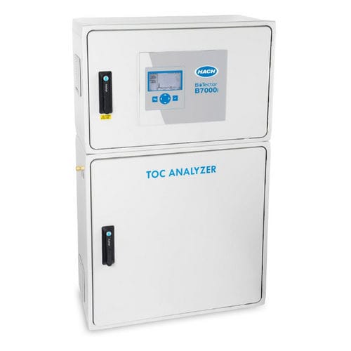 Analyseur TOC - B7000i - HACH LANGE - pour produits laitiers / en ligne / en continu