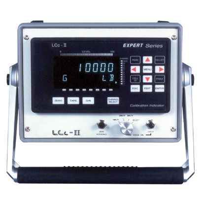 Calibrateur de cellule de charge - LCc-II - Vishay Nobel Transducers - de signal / portable / numérique