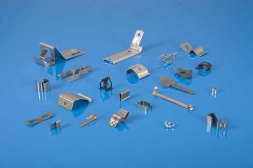 Ressort de compression - Schweizer GmbH & Co. KG - plat / en acier