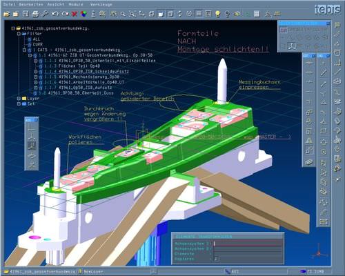 Logiciel d'analyse - ANALYZER - TEBIS