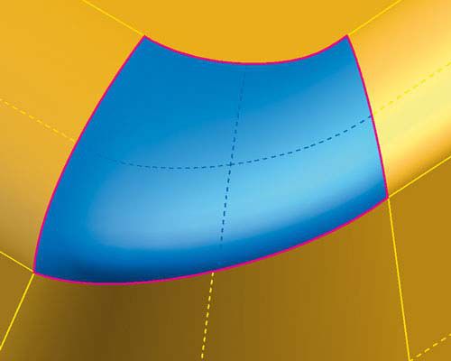 Logiciel de conception - SURFACE DESIGN - TEBIS - de modèles surfaciques / 3D