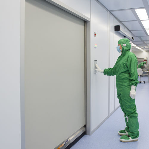 Salle blanche pour l'industrie électronique - 3000.4.557 - Schilling Engineering GmbH - pour l'industrie optique / modulaire