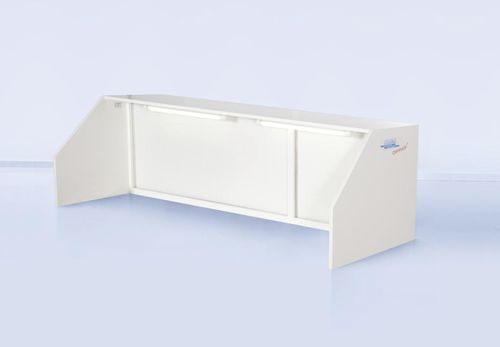 Établi en plastique - 5000.4.018 - Schilling Engineering GmbH - pour salle blanche / compact