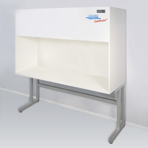Établi en métal - 3000.4.458 - Schilling Engineering GmbH - pour salle blanche / compact