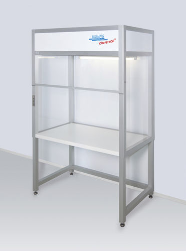 Établi en aluminium - 5001.4.198 - Schilling Engineering GmbH - pour salle blanche / compact
