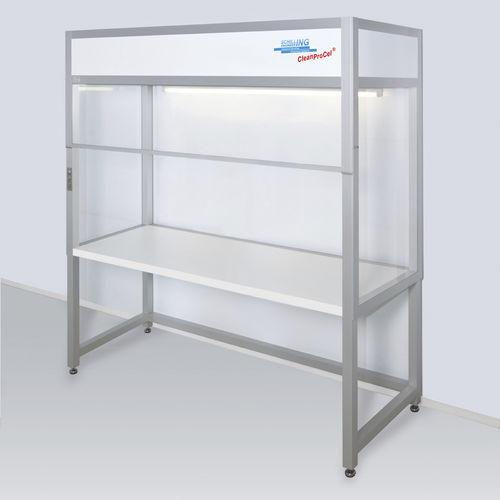 Établi en aluminium - 5003.4.038 - Schilling Engineering GmbH - pour salle blanche / compact