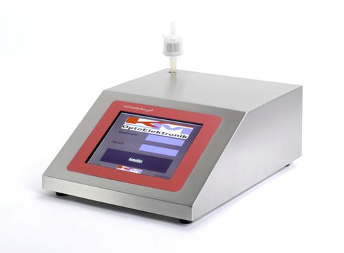 Compteur de particules - ACS Plus series - Schilling Engineering GmbH