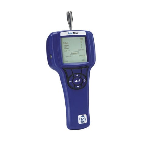 Compteur de particules - TSI series - Schilling Engineering GmbH