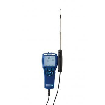 Appareil de mesure température - TSI series - Schilling Engineering GmbH - de pression / humidité relative / de débit d'air