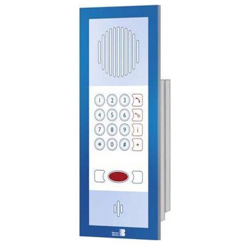 Téléphone pour salle blanche - 8004.5.870 - Schilling Engineering GmbH - mural