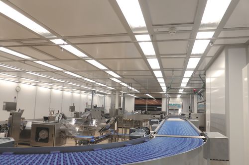 Salle blanche modulaire - 3000.4.603 - Schilling Engineering GmbH
