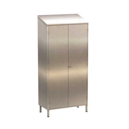 Armoire d'atelier - 8006.5.276 - Schilling Engineering GmbH - au sol / à portes battantes / à étagères