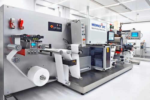 Salle blanche pour l'industrie pharmaceutique - 3000.4.700 - Schilling Engineering GmbH - pour matériel médical / modulaire