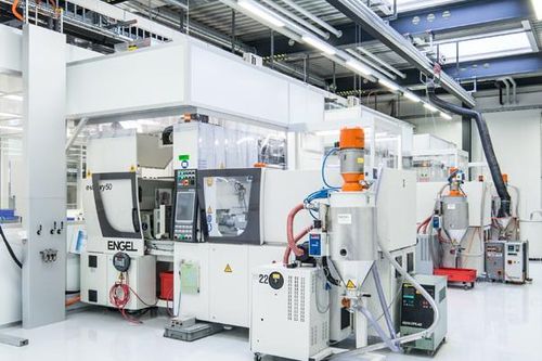 Cabine salle blanche - 3000.4.573 - Schilling Engineering GmbH