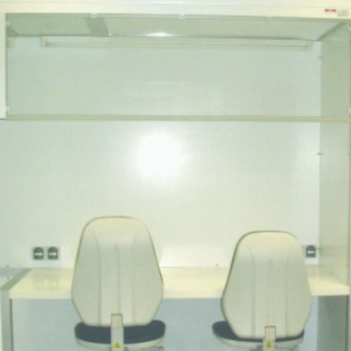 Cabine salle blanche - 3000.4.067 - Schilling Engineering GmbH