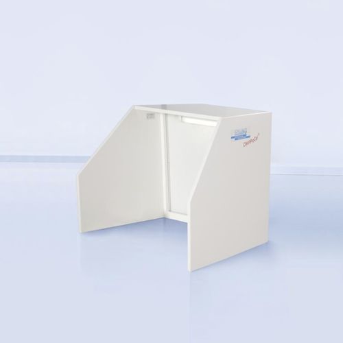 Établi en plastique - 5003.4.193-004 - Schilling Engineering GmbH - pour salle blanche / compact