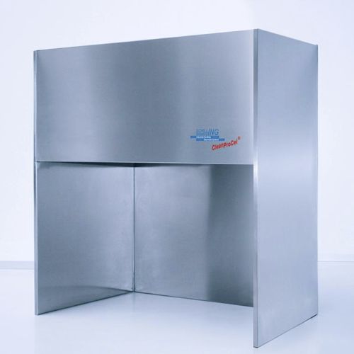Établi en inox - 5003.4.039-004 - Schilling Engineering GmbH - pour salle blanche / compact
