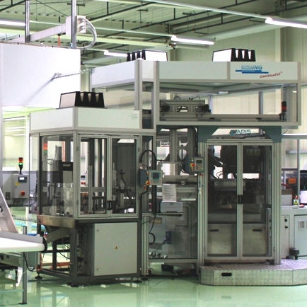 Hotte aspirante à flux laminaire - 5001.4.482 - Schilling Engineering GmbH