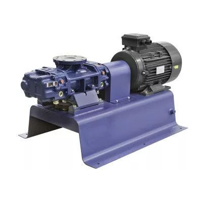Soufflante d'air - RL - EMMECOM SRL - rotative / mono-étagée / de refoulement