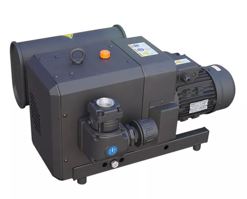 Pompe à engrenage - IC series  - EMMECOM SRL - à huile / à air / électrique