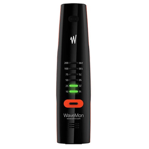 Moniteur personnel RF - WaveMon RF-8 - WAVECONTROL - de champ électromagnétique / isotrope / avec enregistreur de données